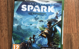 Xbox One - Project Spark - Uusi muoveissa