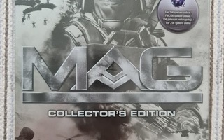 MAG Collector's Edition (PS3)