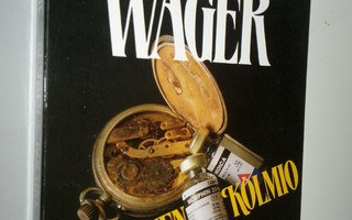 Walter Wager : Kultainen kolmio