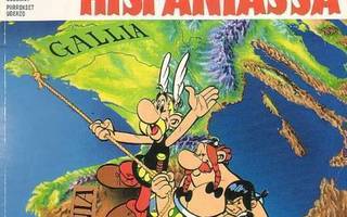 Uderzo: Asterix - HISPANIASSA (1-painos)