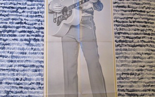 Elvis juliste 60-luku