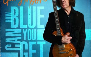 Gary Moore: How Blue Can You Get -DLX BOX CD
