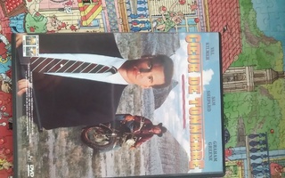 Ukkossydän Thunderheart dvd Val Kilmer