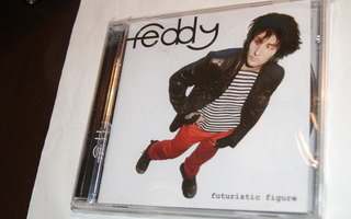 Feddy: Futurictic Figure (2011)