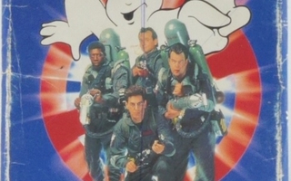 Ghostbusters II