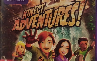 Kinect Adventures!