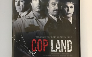 Cop Land (DVD) Sylvester Stallone, Robert De Niro [1997]