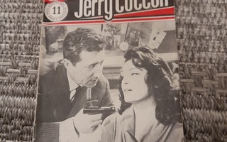 Jerry Cotton 11/1961 Mies joka näki liikaa