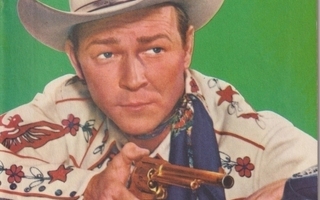 ROY ROGERS ja TRIGGER 1960 2