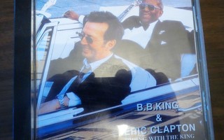 B.B. King & Eric Clapton: Riding with the King CD