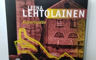 Kuparisydän - Äänikirja  Lehtolainen Leena