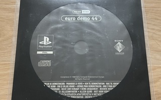 PS1 - Euro Demo 44