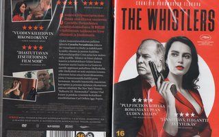 whistlers	(72 798)	UUSI	-FI-	suomik.	DVD			2019	romania,