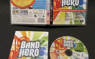 Band Hero PS3 - CiB