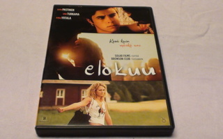 ELOKUU dvd