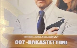 007 : Rakastettuni - Kahden Levyn Ultimate Edition - (2 DVD)