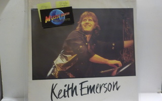 KEITH EMERSON - CHORD SAMPLER EX+/EX- UK 1985 LP