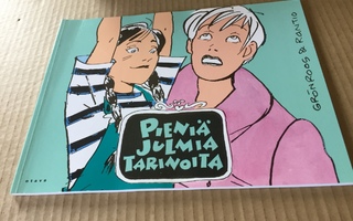 PIENIÄ JULMIA TARINOITA 1 HYVÄ