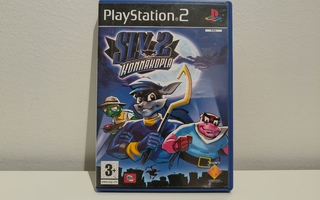 PS2 Sly 2: Konnakopla