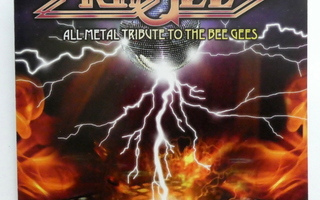 TRAGEDY all Metal Tribute to BEE GEES CD Huippukunto