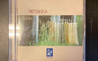 Sari Kaasinen & Sirmakka - Tsihi Tsihi CD