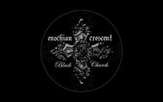 Enochian Crescent – Black Church DIGIPAK (UUSI MUOVEISSA)