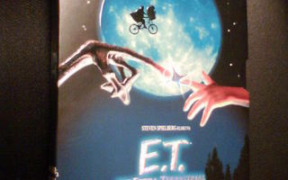 2DVD E.T. The Extra Terrestrial (Sis.postikulut)