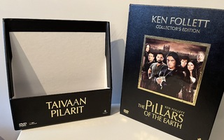 BOX Taivaan Pilarit Collector's edition
