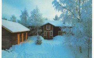 Rovaniemi Lauri-tuotteet 1980-luku