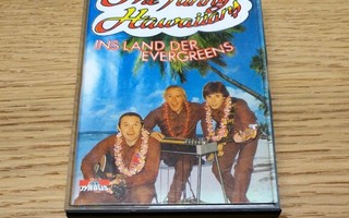 The Funny Hawaiians - Ins Land Der Evergreens c-kasetti