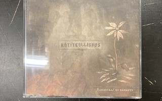 Kotiteollisuus - Rakastaa / ei rakasta CDS