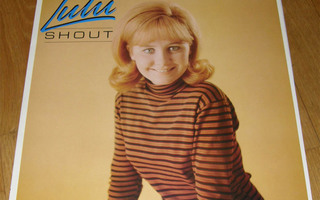 Lulu - Shout -  LP