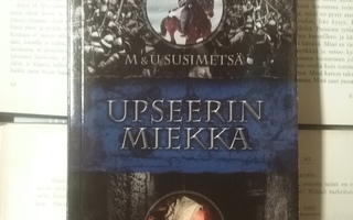 M & U Susimetsä - Kuninkaan rakuunat: Upseerin miekka (nid.)