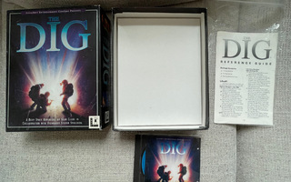 Big box : Lucasarts The Dig PC CD ROM
