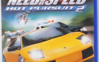 Need For Speed: Hot Pursuit 2