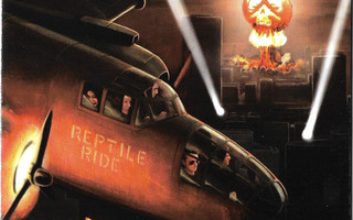 AMORAL - Reptile Ride CD - Spikefarm 2007