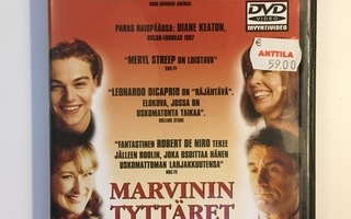 Marvinin tyttäret (1998) Leonardo DiCaprio (DVD)