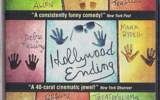 Allen - Hollywood ending - DVD