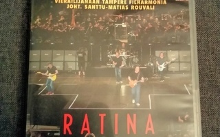 Eppu Normaali - Ratina DVD