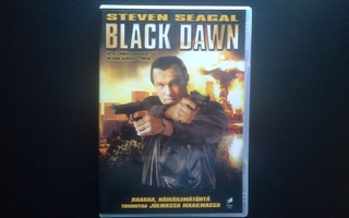 DVD: Black Dawn (Steven Seagal 2005)