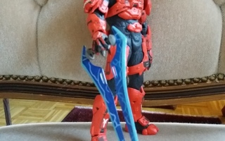 Kotobukiya Halo Red Spartan figuuri