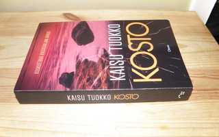 Kaisu Tuokko Kosto (nidottu)