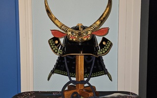 Samurai Kabuto Maedate