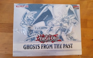 Yu-gi-oh! - Ghosts from the past booster box