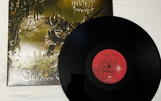 Children of Bodom – Relentless, Reckless, Forever 1st press!