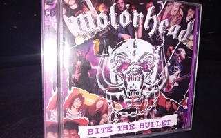 2cd Motörhead  : Bite the bullet ( SIS POSTIKULU )