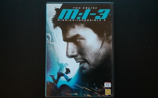 DVD: M:I-3 Mission: Impossible 3 (Tom Cruise 2006/2011)