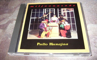 Miljoonasade - Pullo Hunajaa CD