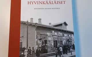 Kerkkä 20/1/25 Hyvät, pahat ja hyvinkääläiset -kirja