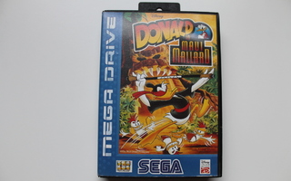 Sega Mega Drive - Donald in Maui Mallard (CIB)